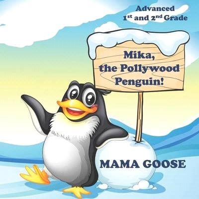 Mika, the Pollywood Penguin!