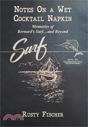 Notes on a Wet Cocktail Napkin