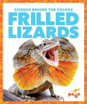 Frilled Lizards