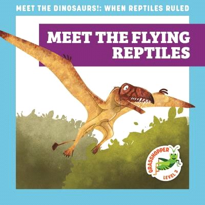 Meet the Flying Reptiles