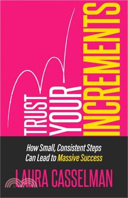 Trust Your Increments: How Small, Consistent Steps Can Lead to Massive Success