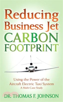 Reducing Business Jet Carbon Footprint: Using the Power of the Aircraft Electric Taxi System