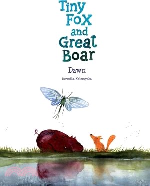 Tiny Fox and Great Boar Book Three: Dawn