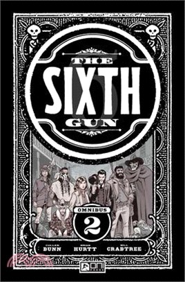 The Sixth Gun Omnibus Vol. 2