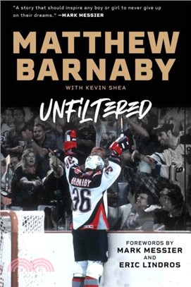 Matthew Barnaby：Unfiltered