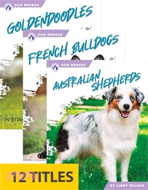 Dog Breeds (Set of 12)