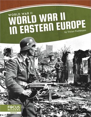 World War II in Eastern Europe