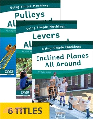 Using Simple Machines (Set of 6)