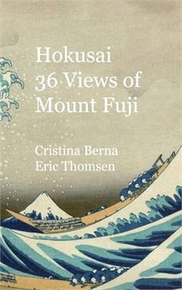 Hokusai 36 Views of Mount Fuji: Premium