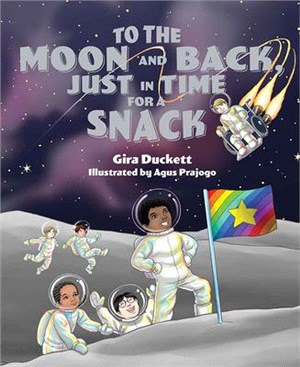 To the Moon and Back, Just in Time for a Snack