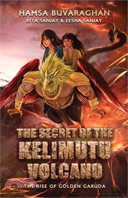 The Secret of the Kelimutu Volcano: The Rise of Golden Garuda