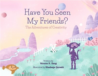 Have You Seen My Friends? The Adventures of Creativity