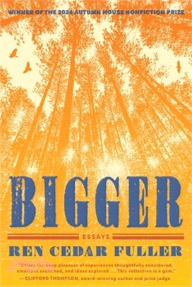 Bigger: Essays