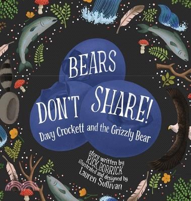 Bears Don't Share