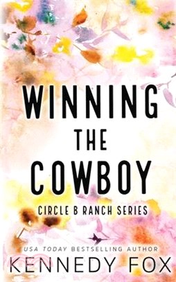 Winning the Cowboy - Alternate Special Edition Cover