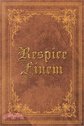 Respice Finem