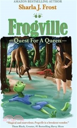 Frogville: Quest for a Queen