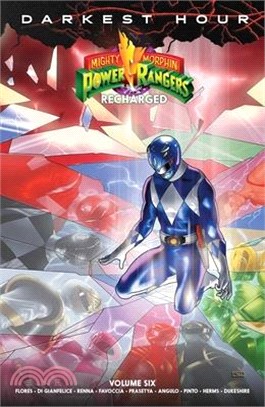 Mighty Morphin Power Rangers: Recharged Vol. 6