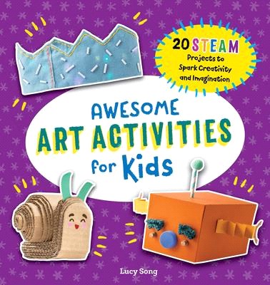 Awesome art activities for k...