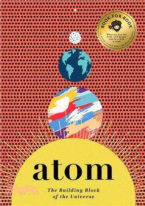 Atom: The Building Block of the Universe(精裝本)