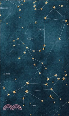 Constellations (Blank Lined Journal)