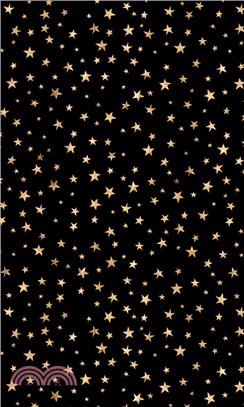 Starry Starry (Blank Lined Journal)