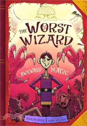 The Worst Wizard: Awkward Magic: The Worst Wizard 1