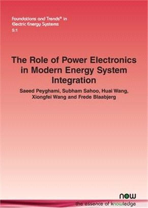 The Role of Power Electronics in Modern Energy System Integration