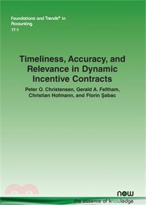 Timeliness, Accuracy, and Relevance in Dynamic Incentive Contracts