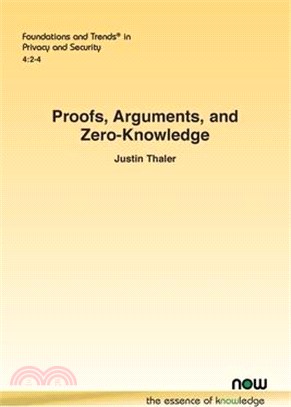 Proofs, Arguments, and Zero-Knowledge