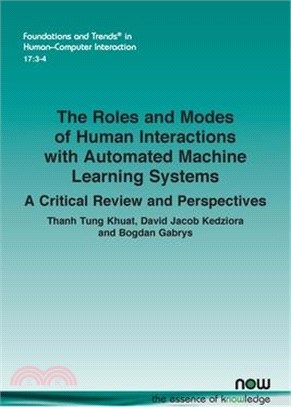 The Roles and Modes of Human Interactions with Automated Machine Learning Systems: A Critical Review and Perspectives