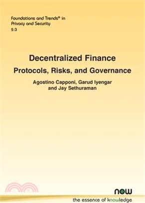 Decentralized Finance: Protocols, Risks, and Governance