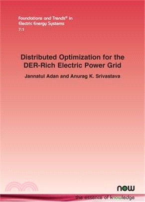 Distributed Optimization for the DER-Rich Electric Power Grid