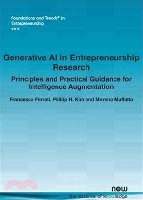 Generative AI in Entrepreneurship Research: Principles and Practical Guidance for Intelligence Augmentation