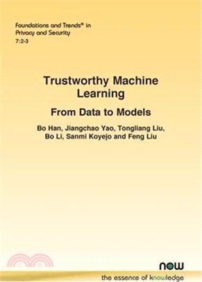 Trustworthy Machine Learning: From Data to Models