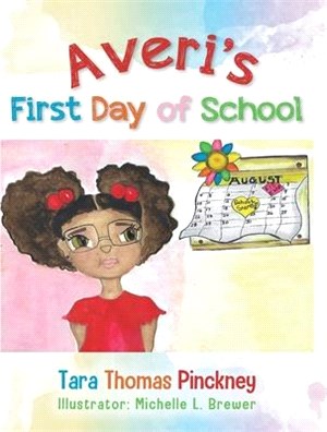 Averi's First Day of School