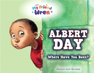 Albert Day: Where Have You Been?