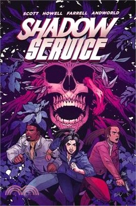 Shadow Service Vol. 3: Death to Spies