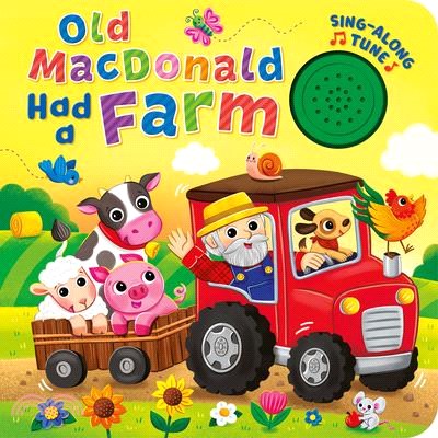 Old MacDonald Had a Farm (Sing-Along Tune)​