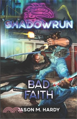 Shadowrun: Bad Faith