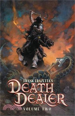 Frank Frazetta's Death Dealer Volume 2