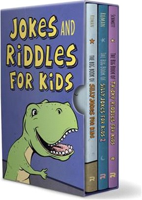 Jokes and Riddles for Kids Box Set