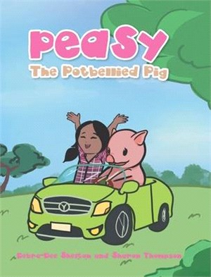 Peasy the Potbellied Pig