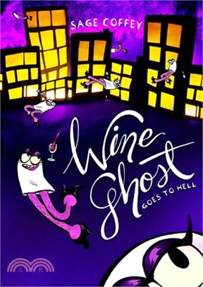 Wine Ghost Goes to Hell