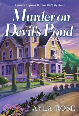 Murder On Devil's Pond