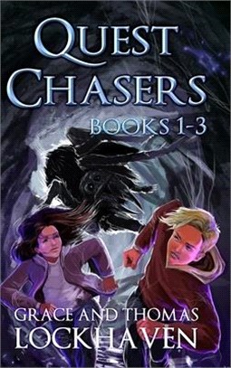 Quest Chasers: Books 1-3