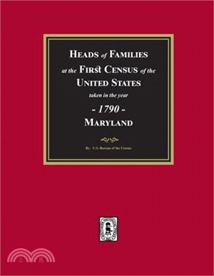 1790 Census of Maryland