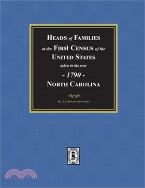 1790 Census of North Carolina