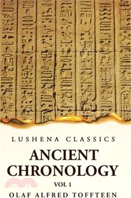 Ancient Chronology Volume 1