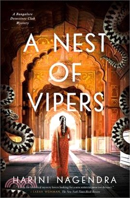 A Nest of Vipers: A Bangalore Detectives Mystery